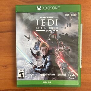 Star Wars Jedi Fallen Order for Xbox One